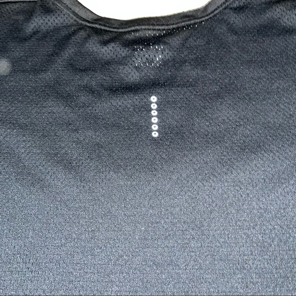 Nike Short-Sleeve Running Top T-Shirt - Picture 6 of 8